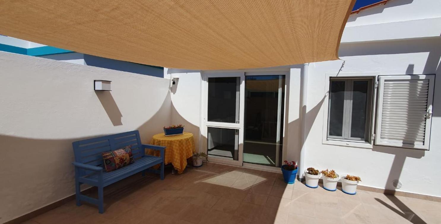 Casa Tabaiba Lägenhet Parque Holandes Exteriör bild