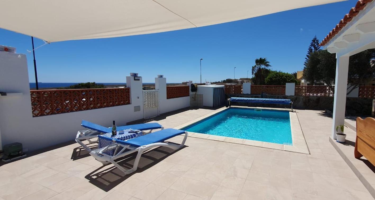 Casa Tabaiba Lägenhet Parque Holandes Exteriör bild