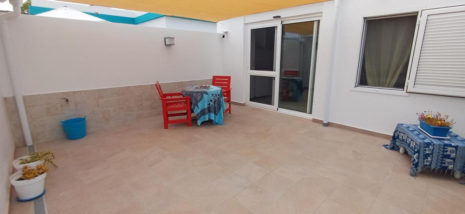 Casa Tabaiba Lägenhet Parque Holandes Exteriör bild