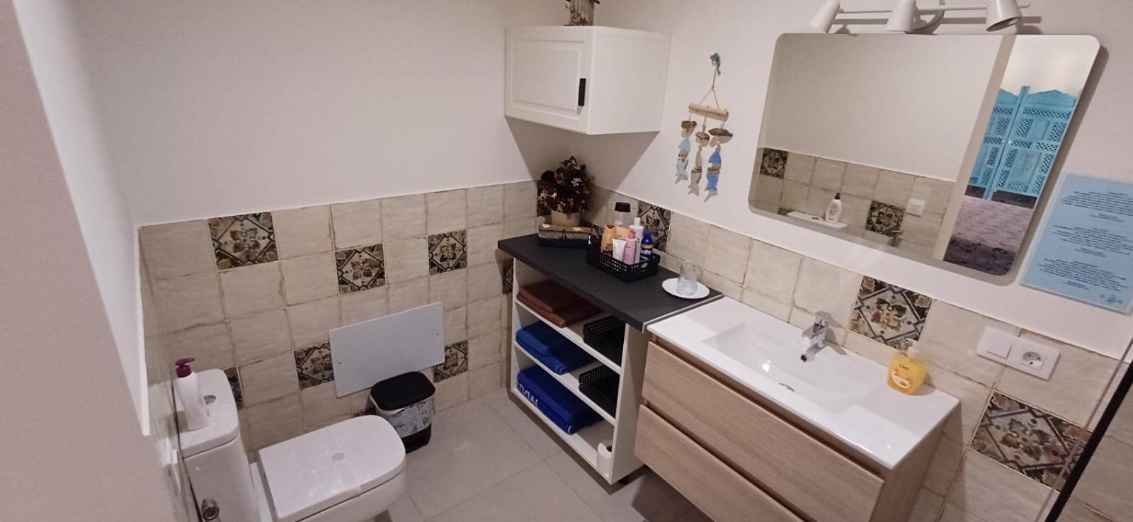 Casa Tabaiba Lägenhet Parque Holandes Exteriör bild