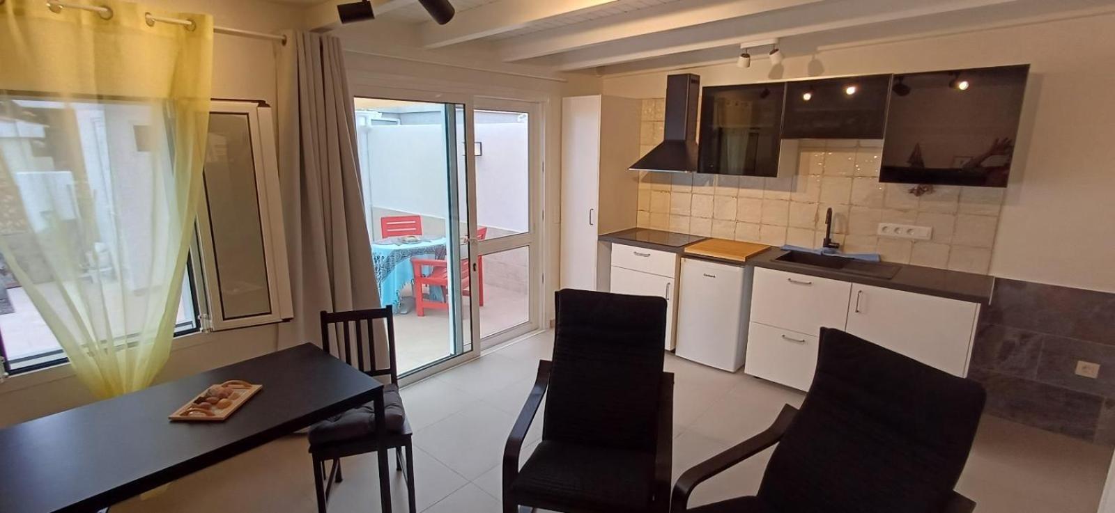 Casa Tabaiba Lägenhet Parque Holandes Exteriör bild