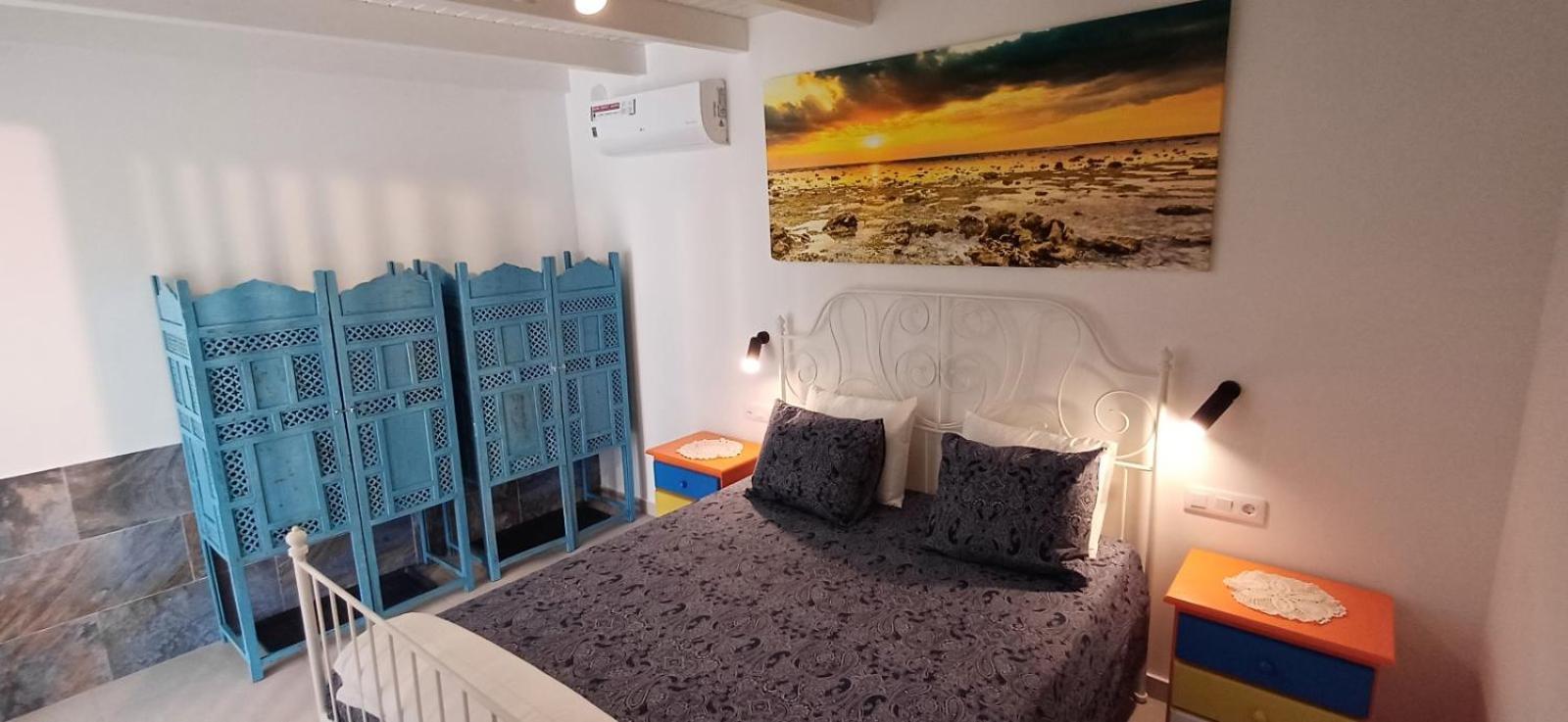 Casa Tabaiba Lägenhet Parque Holandes Exteriör bild